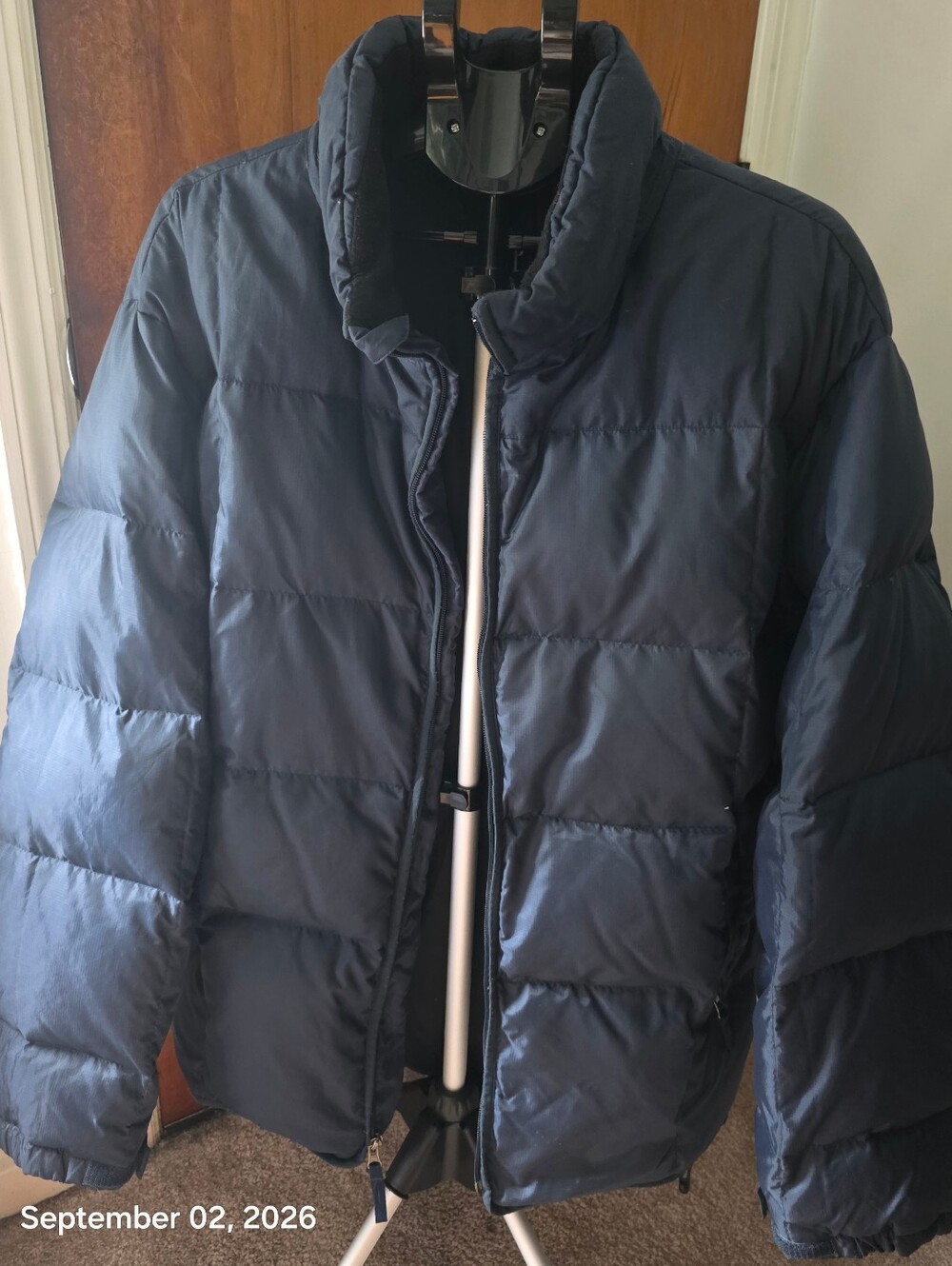 Gap Heavyweight Down Puffer Jacket